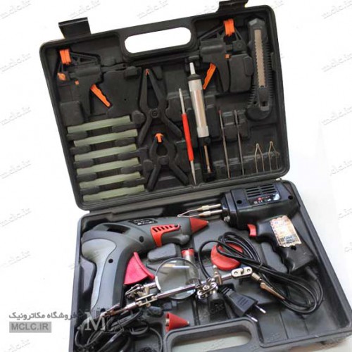 SOLDERING TOOLS KIT ELECTRONIC EQUIPMENTS